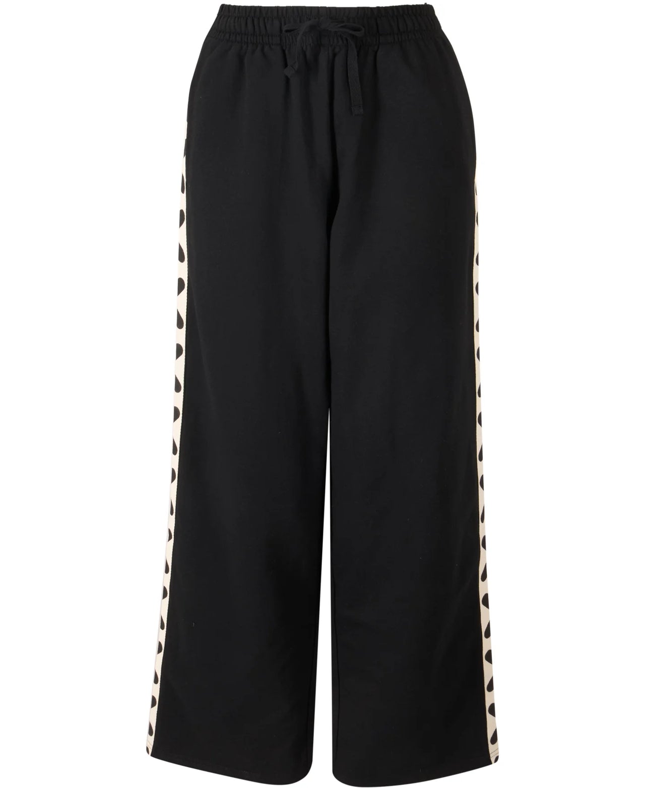 Side Heart Stripe Track Pant