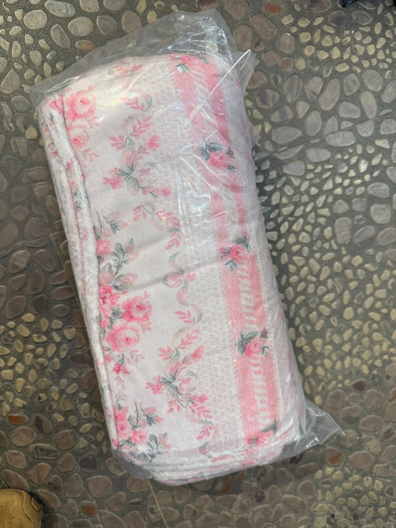 love shack plush blanket