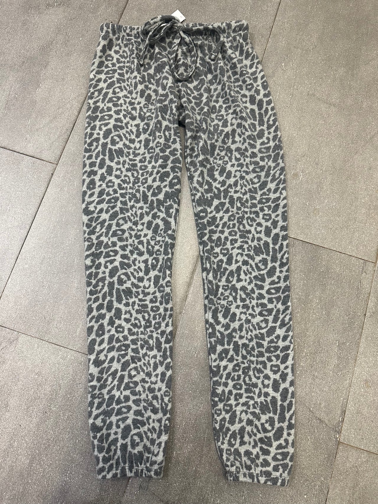 hacci leopard sweatpant