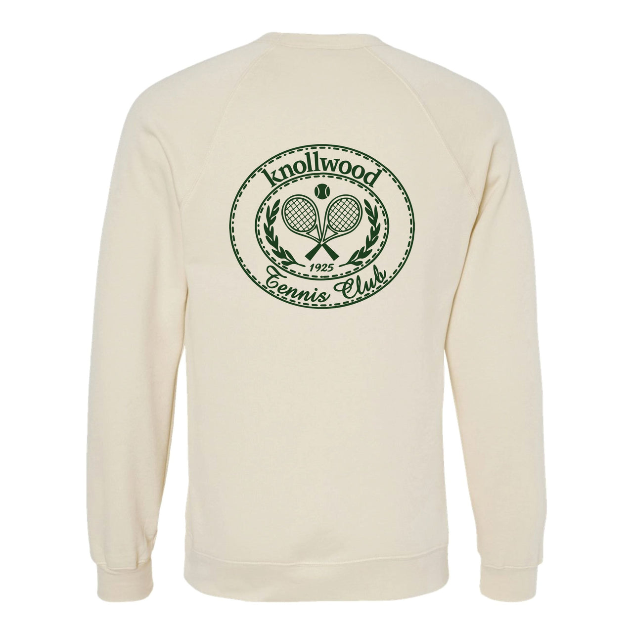 KCC Ladies Tennis Sweatshirt 26