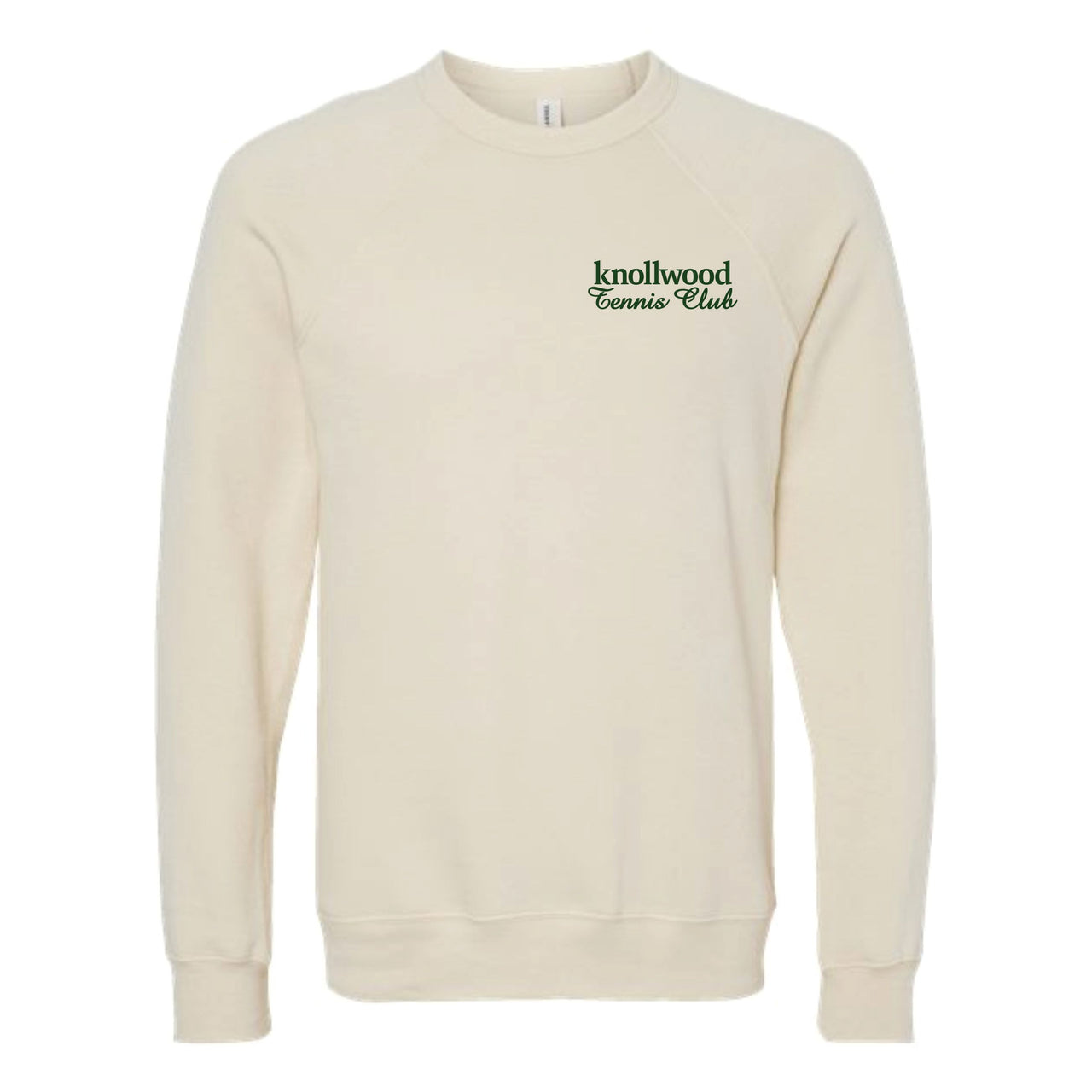KCC Ladies Tennis Sweatshirt 26