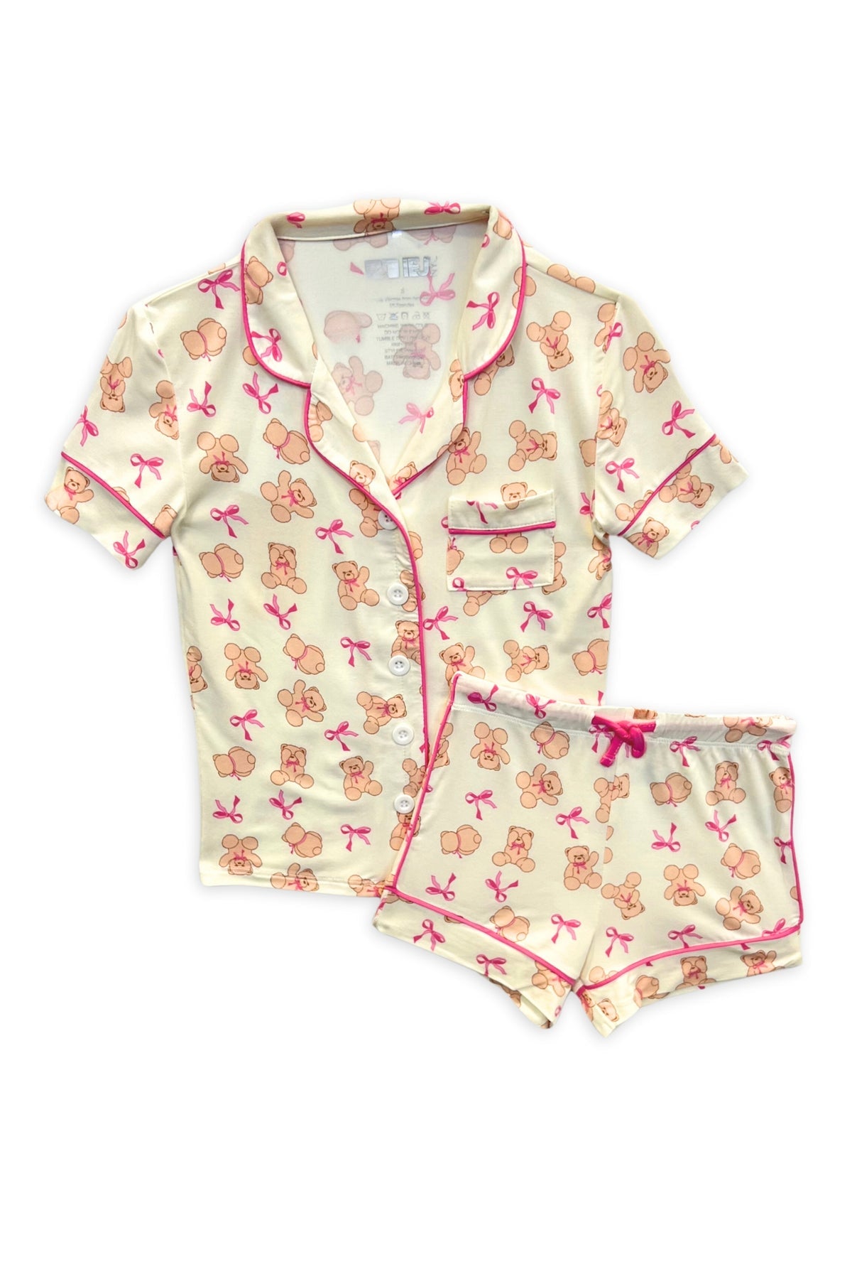 TWEEN LYNN SHORTS LOUNGE SET