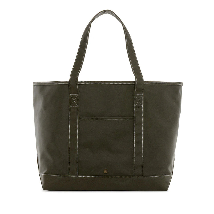Jumbo Tote -Olive