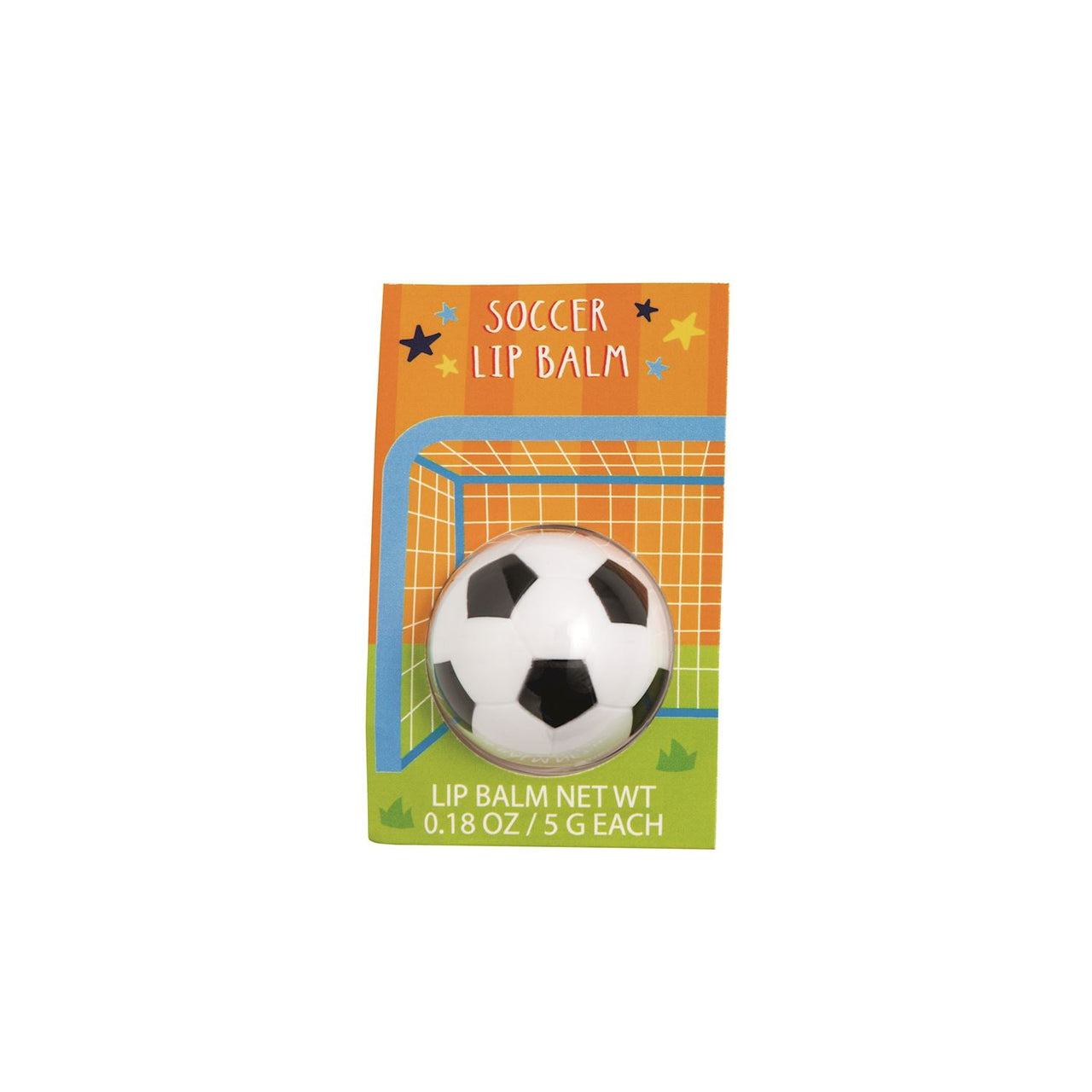 Soccer Lip Balm