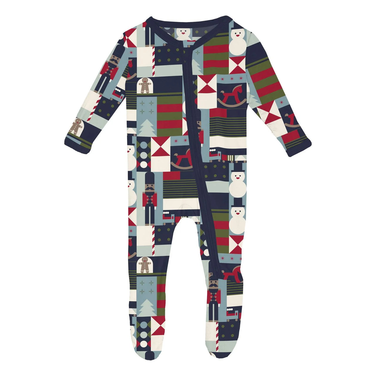 mod  christmas footie