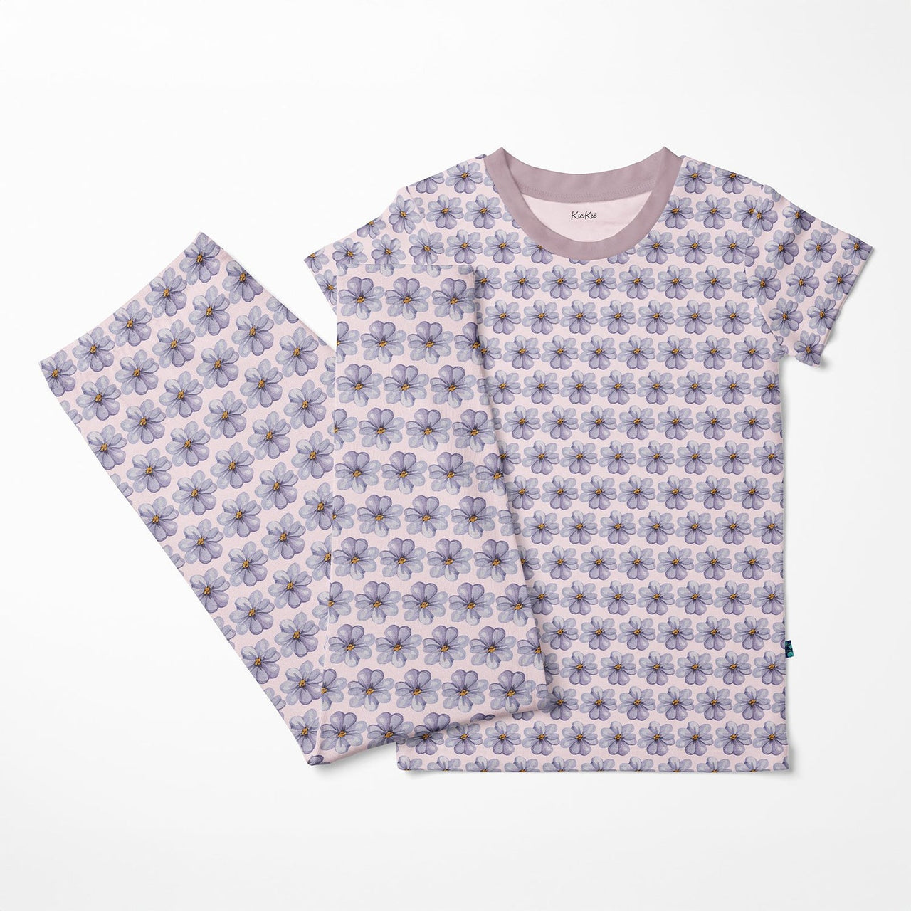 Shrinking Violet Summer Flowers