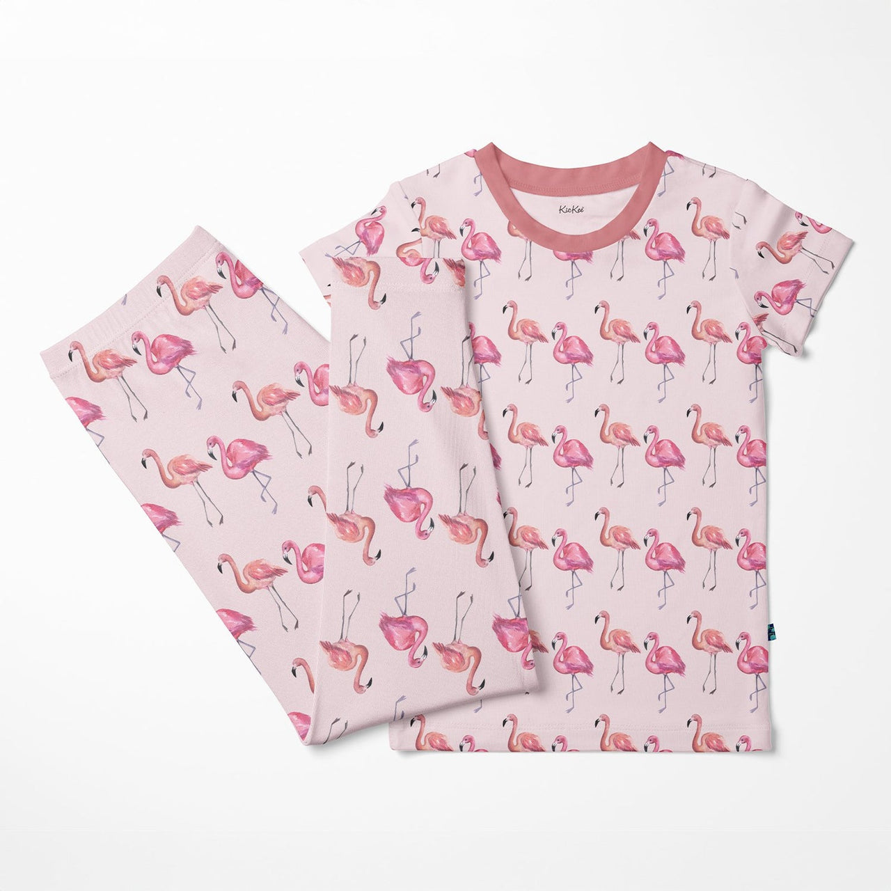 Shrinking Violet Flamingo