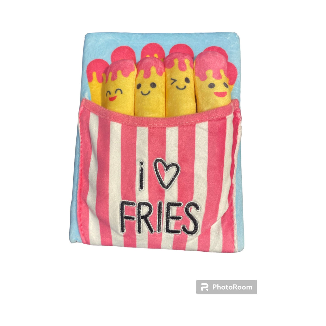 fries  notebook