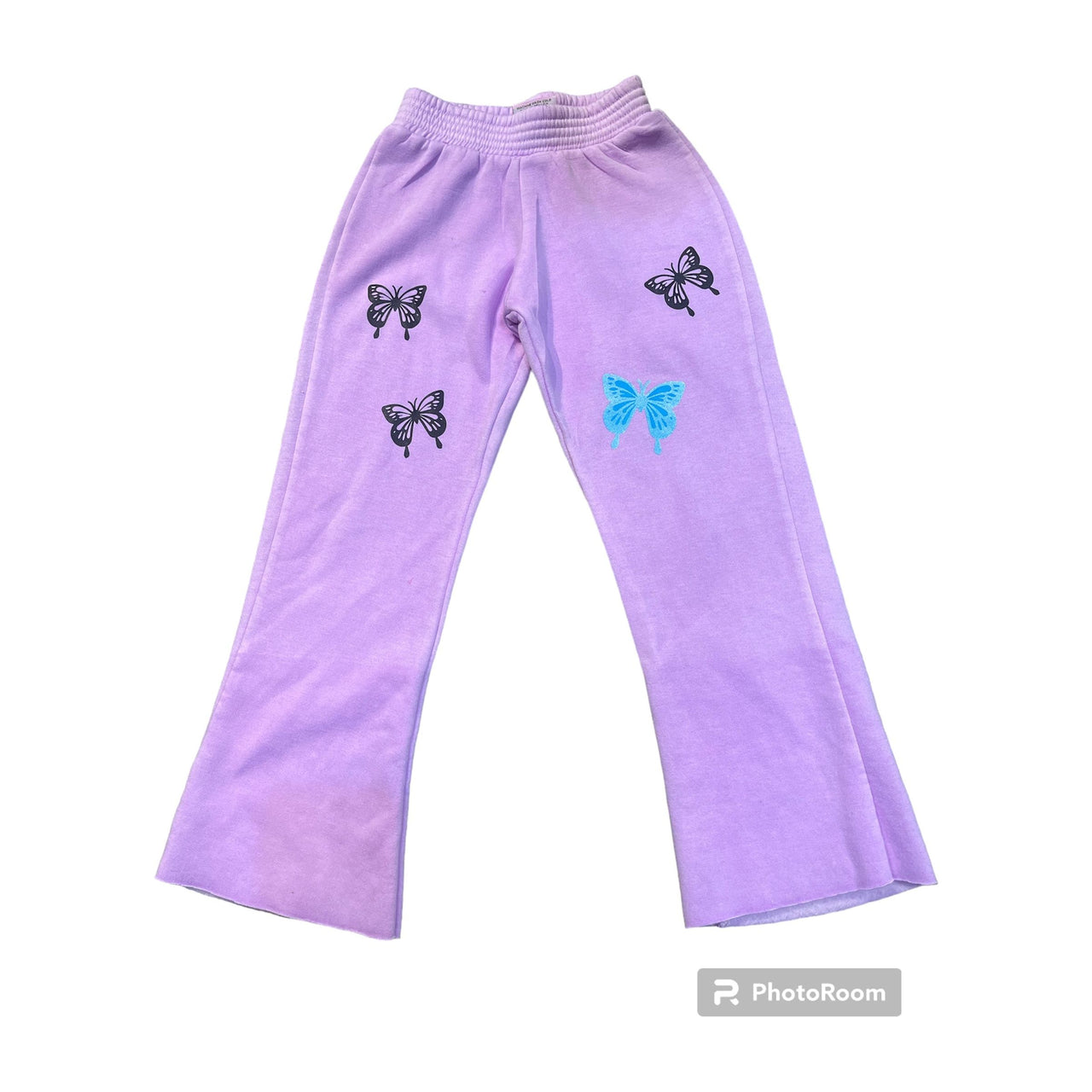 butterfly toss pant