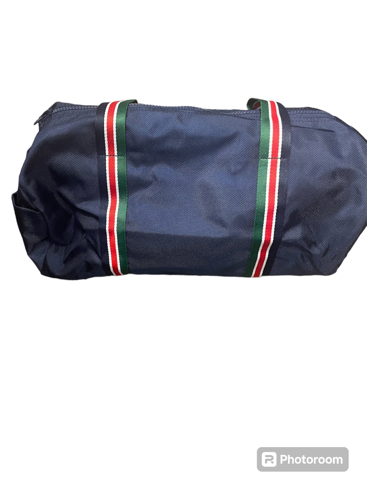 oxford barrel duffle