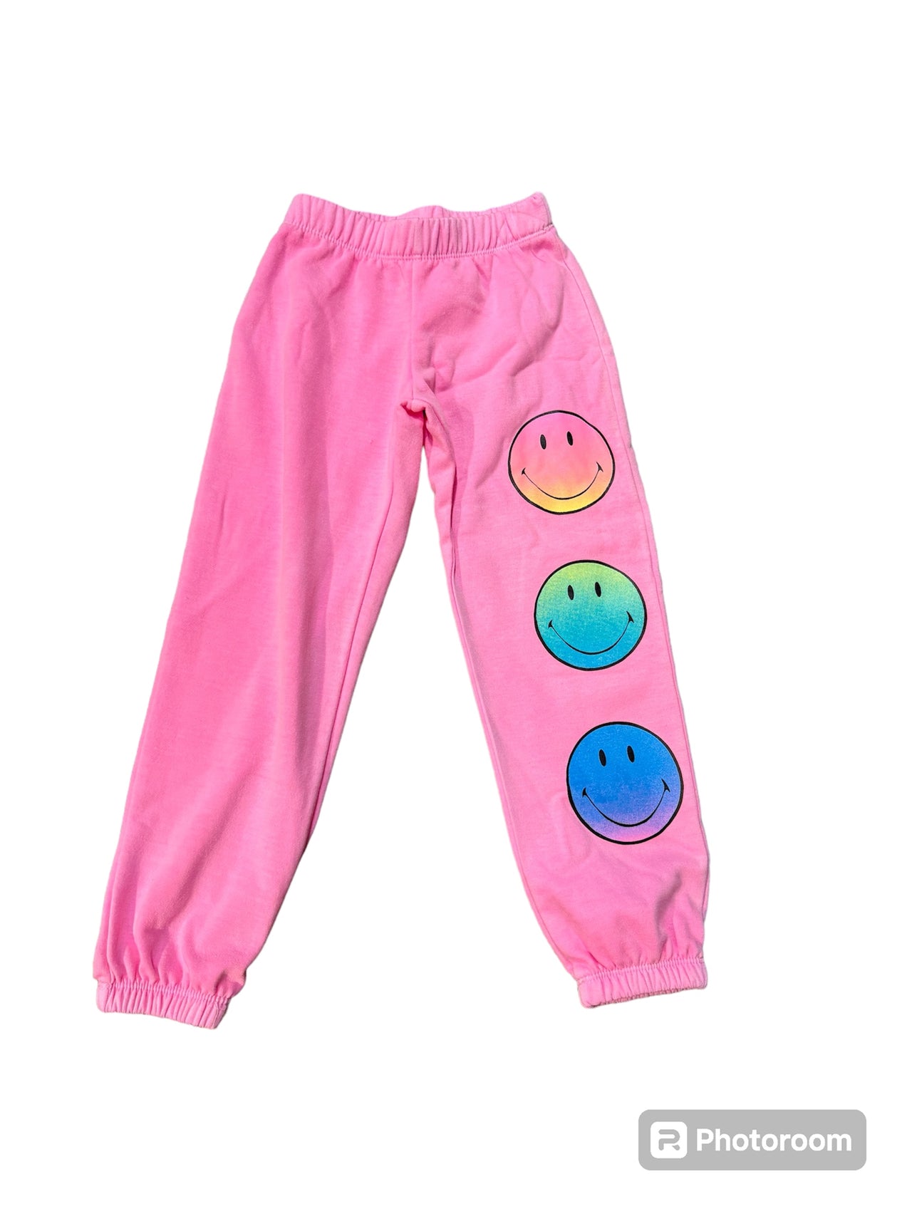 Pink Smile Sweatpant