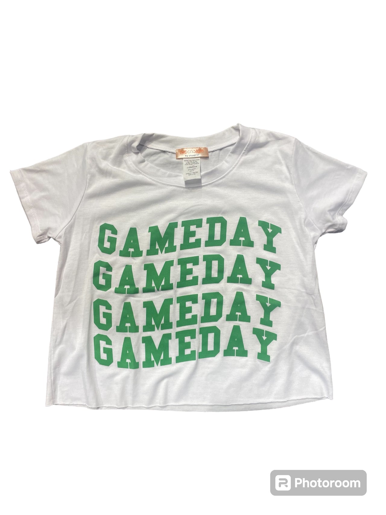 gameday t-shirt