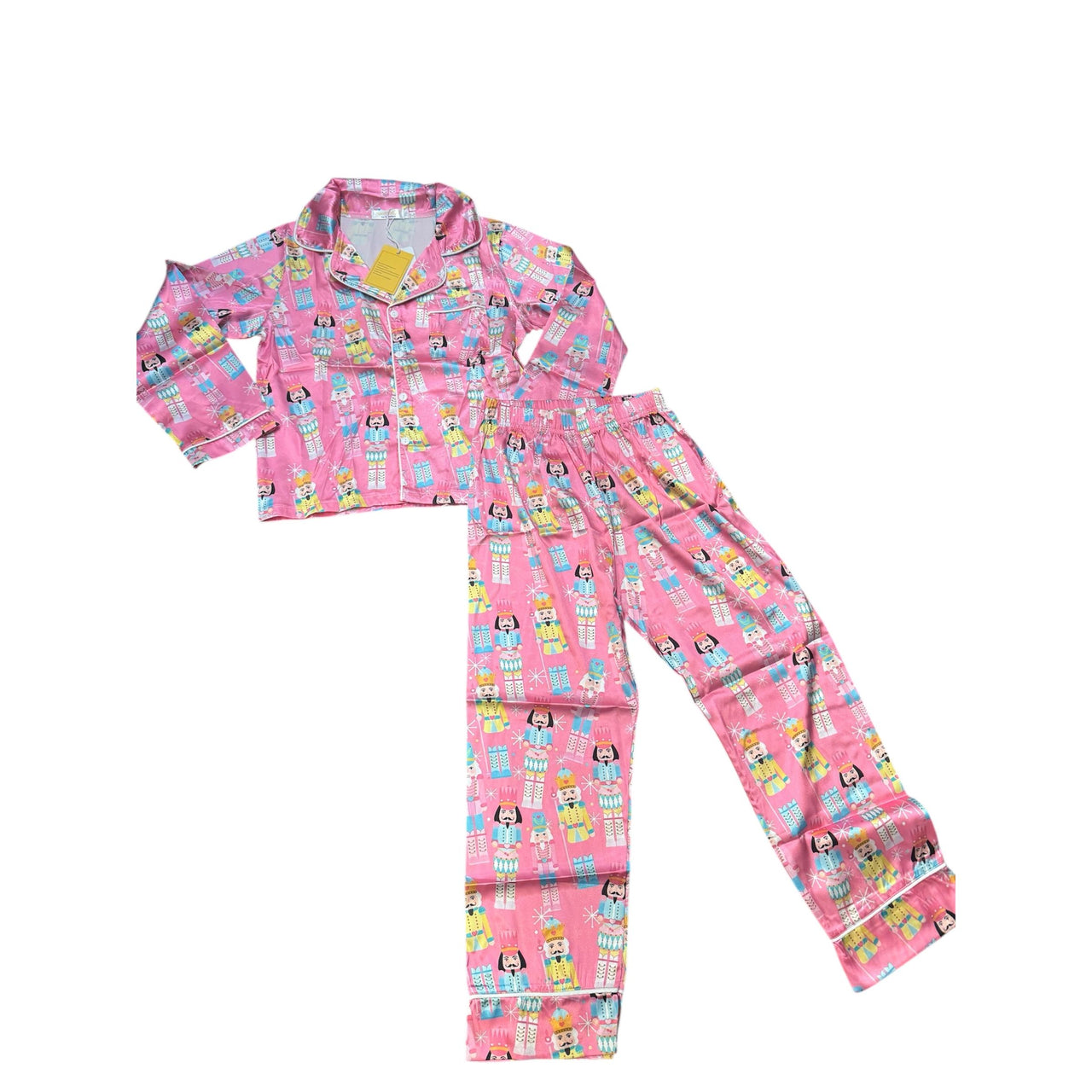 Wooden Soldier loungewear set