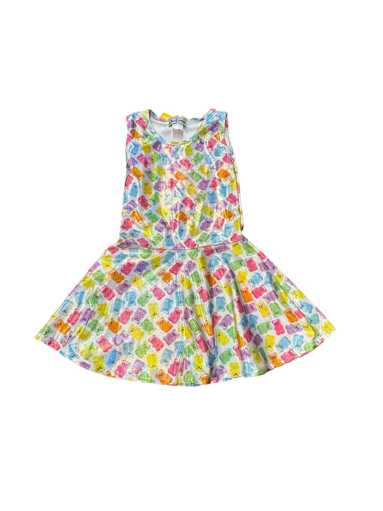 Lame Jelly Bear Dress