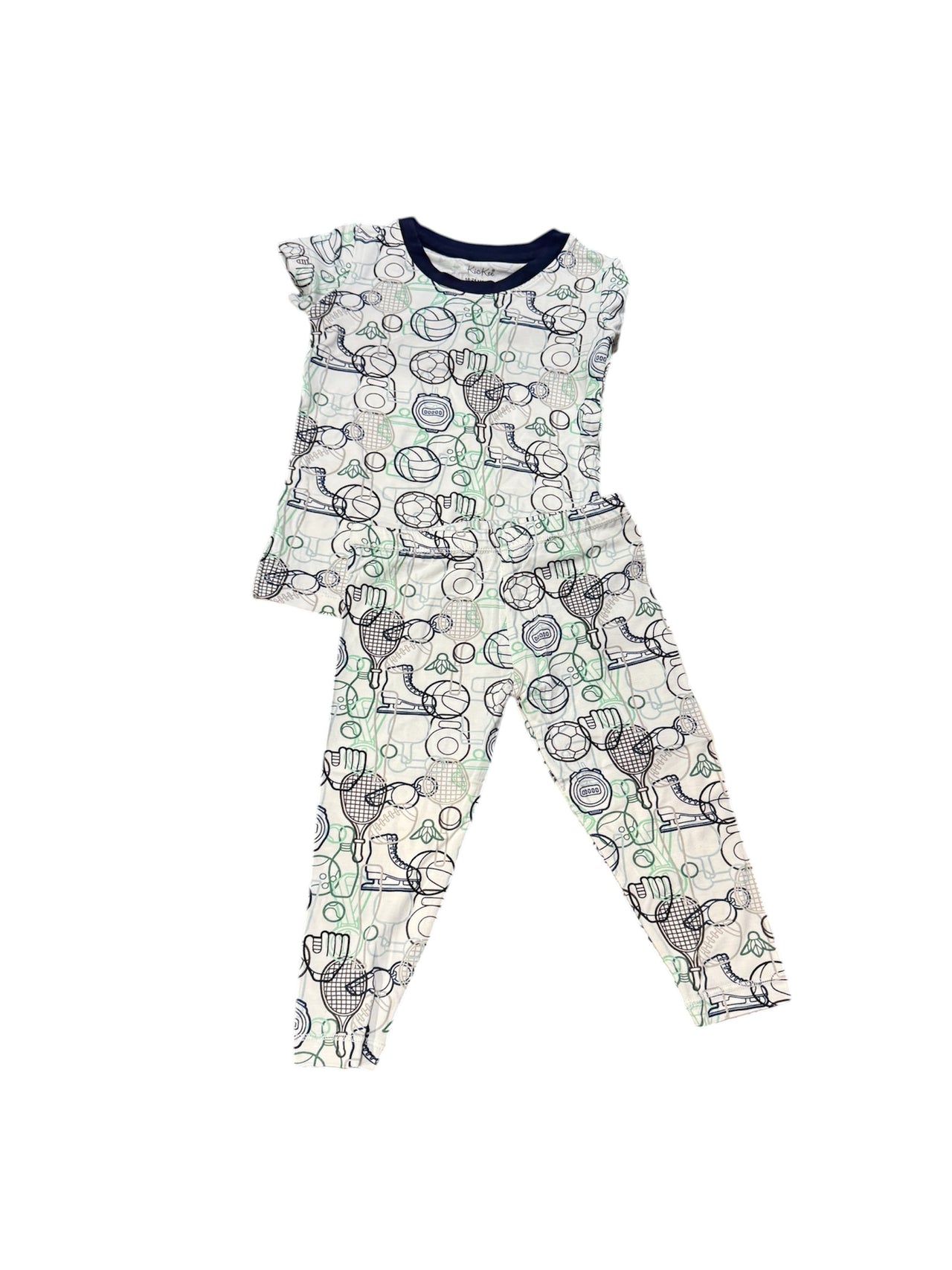 Natural sports gear PJ Set