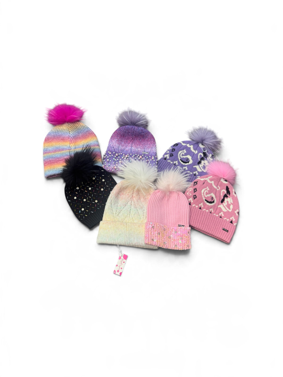 Assorted Winter Hats