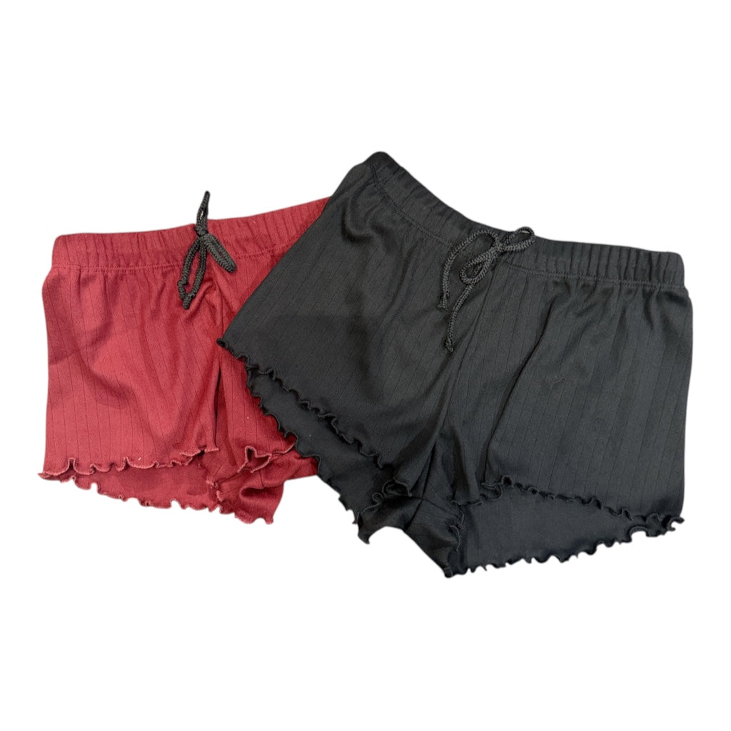 Pointelle Shorts