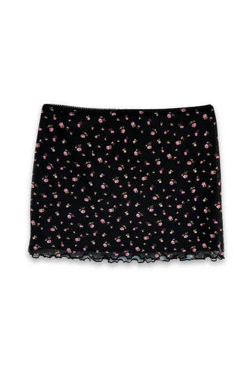 ditsy floral romi skirt