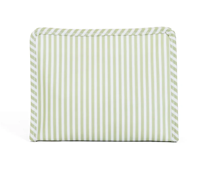 stripe sage-large roadie