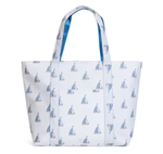 Jumbo Tote - sail away