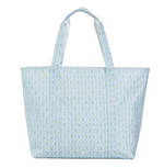 Jumbo Tote - petite fleur blue