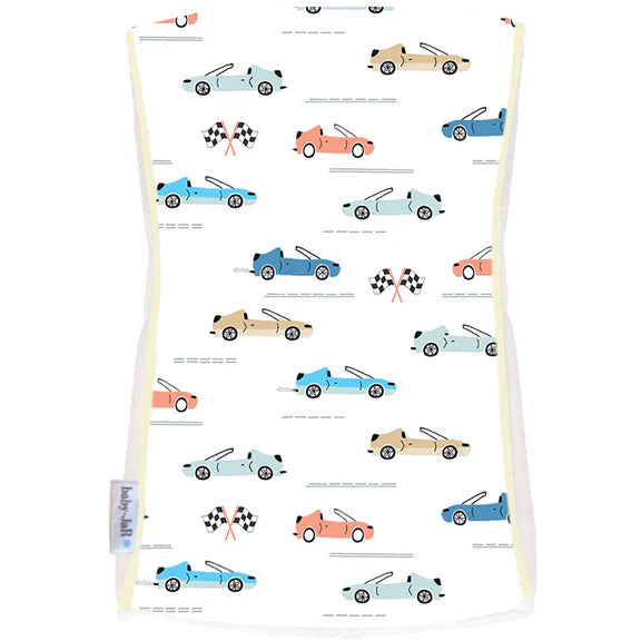 Burp Cloth-Speedster