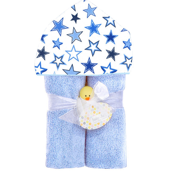 Starry Sky Hooded Towel