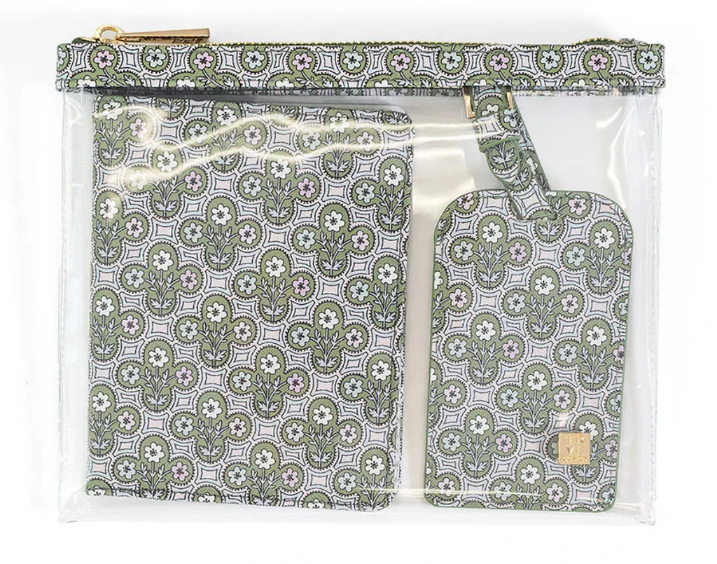 Luxe Trvl 3PC Set
