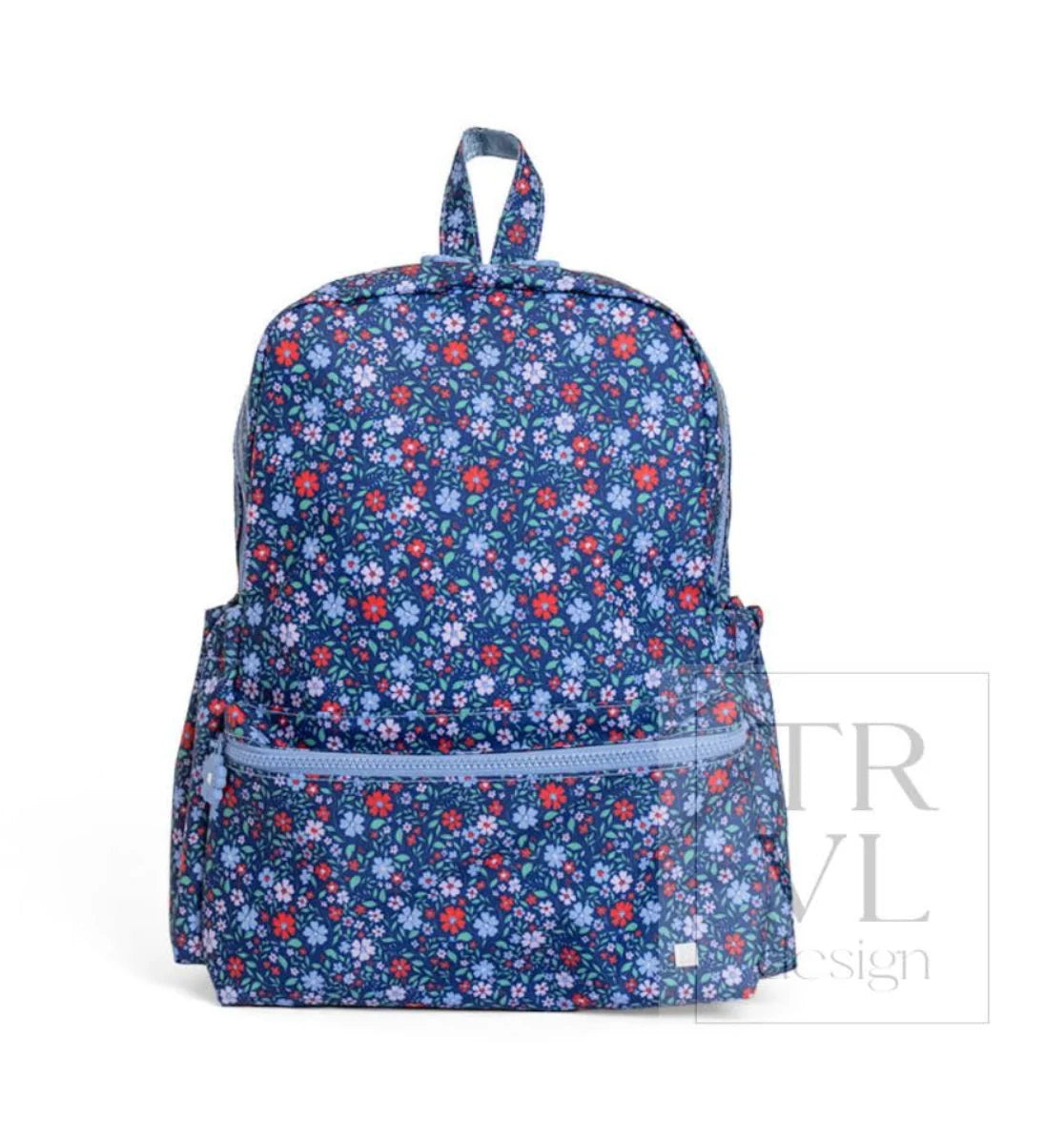 essex floral mini backpacker