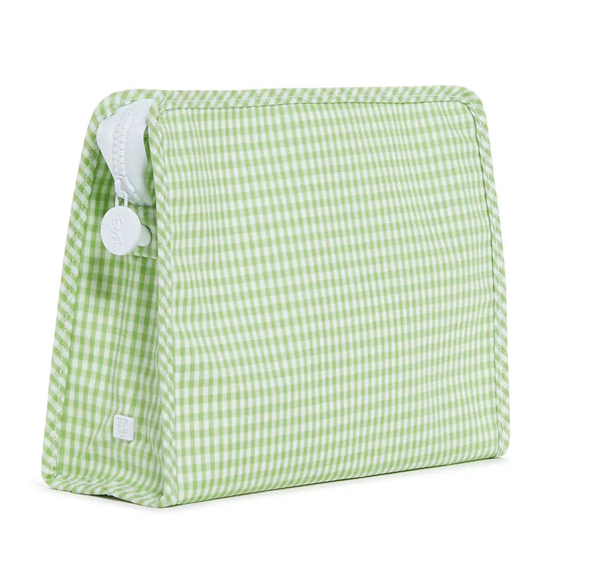 Gingham Leaf 2 - Roadie medium
