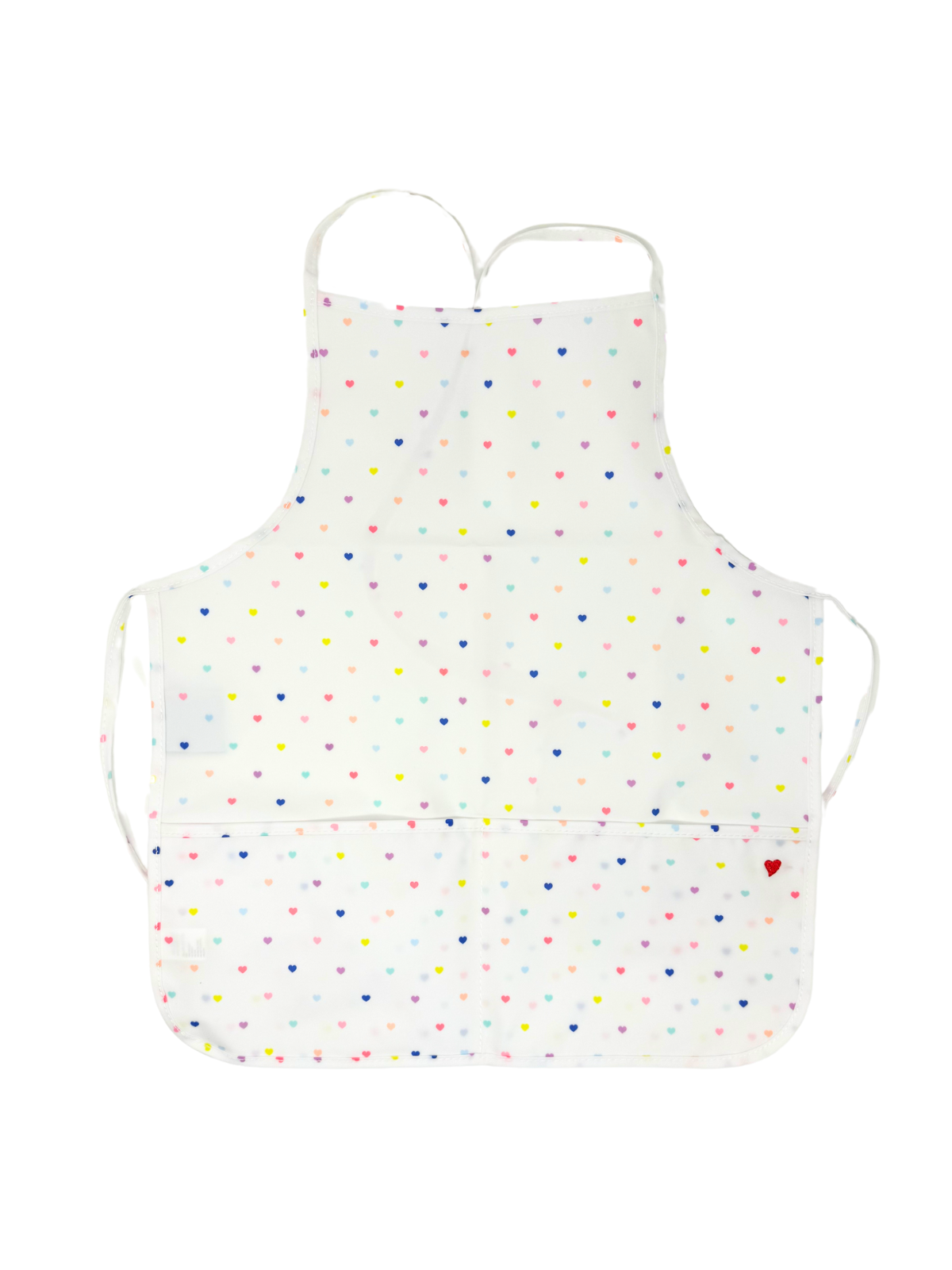 Love Heart Apron