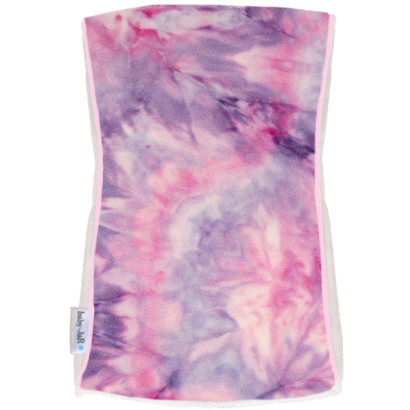 Burp Cloth - Unicorn Tie Dye