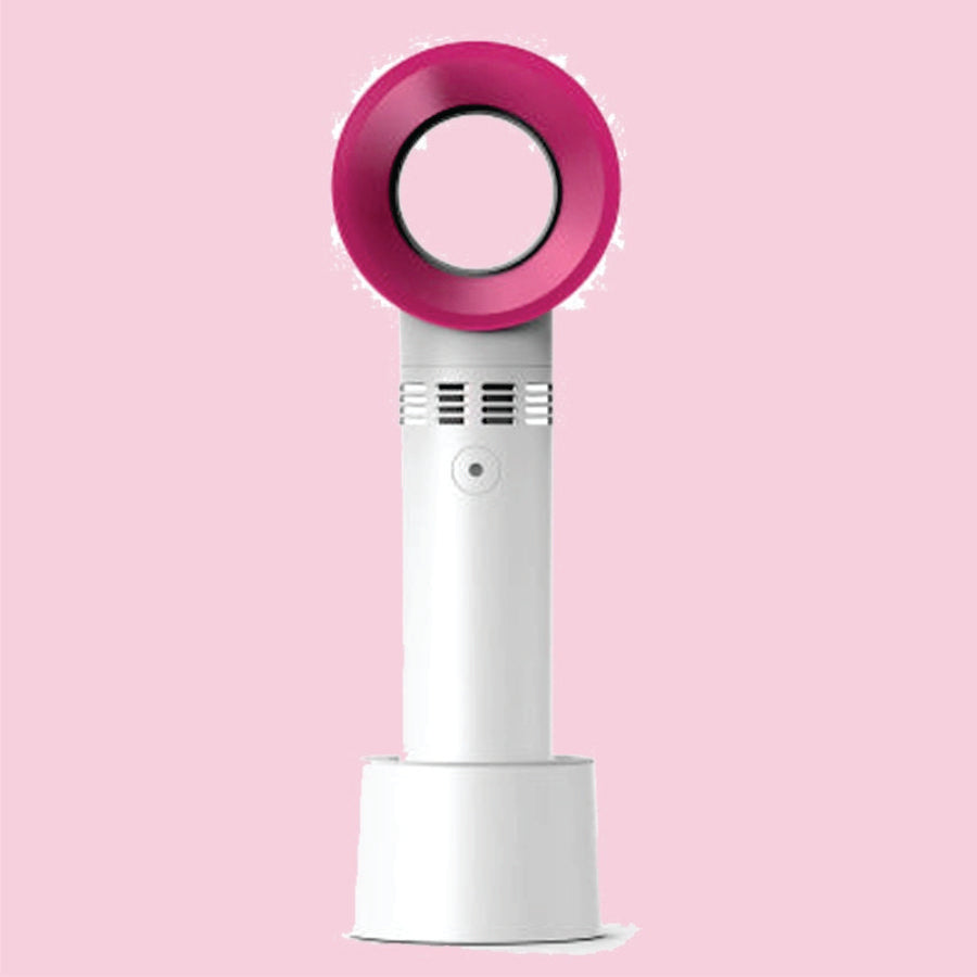 Handheld Bladeless Fan