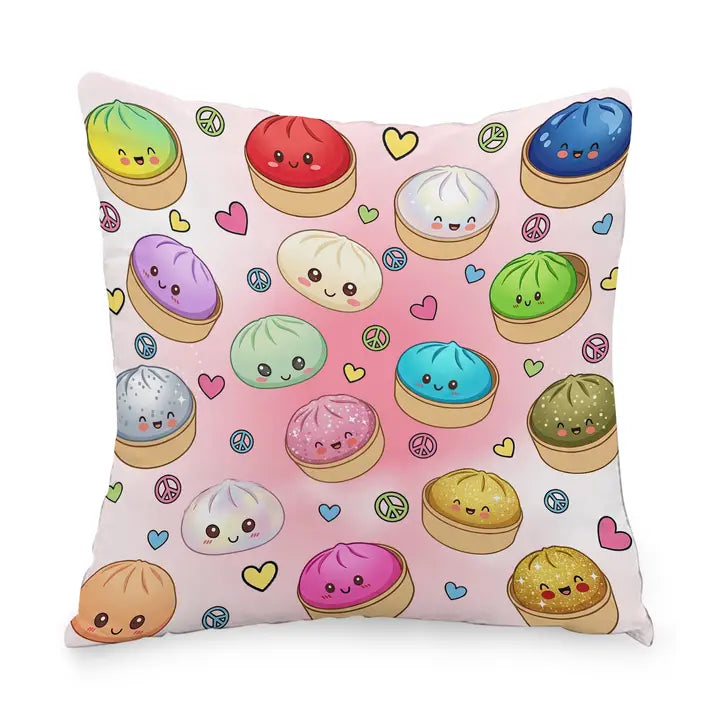 dumpling aurograph pillow