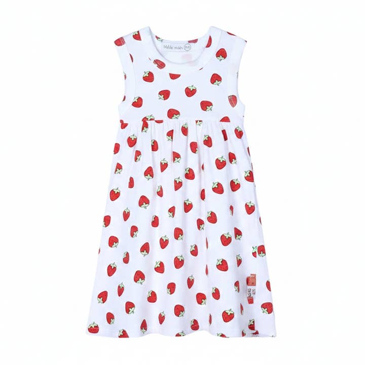 Strawberry Dress