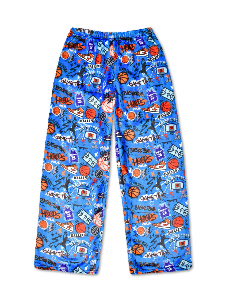 Corey Paige Slam Dunk Plush Pant