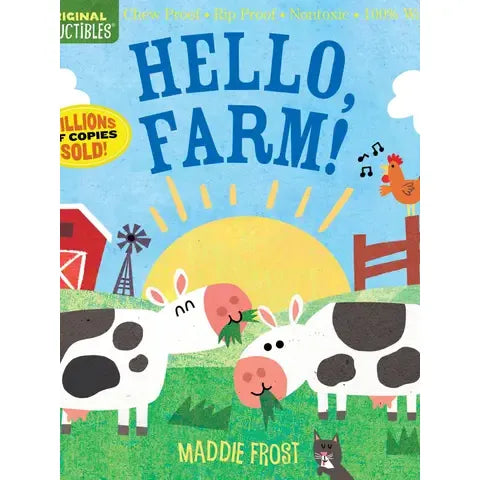 hello farm book