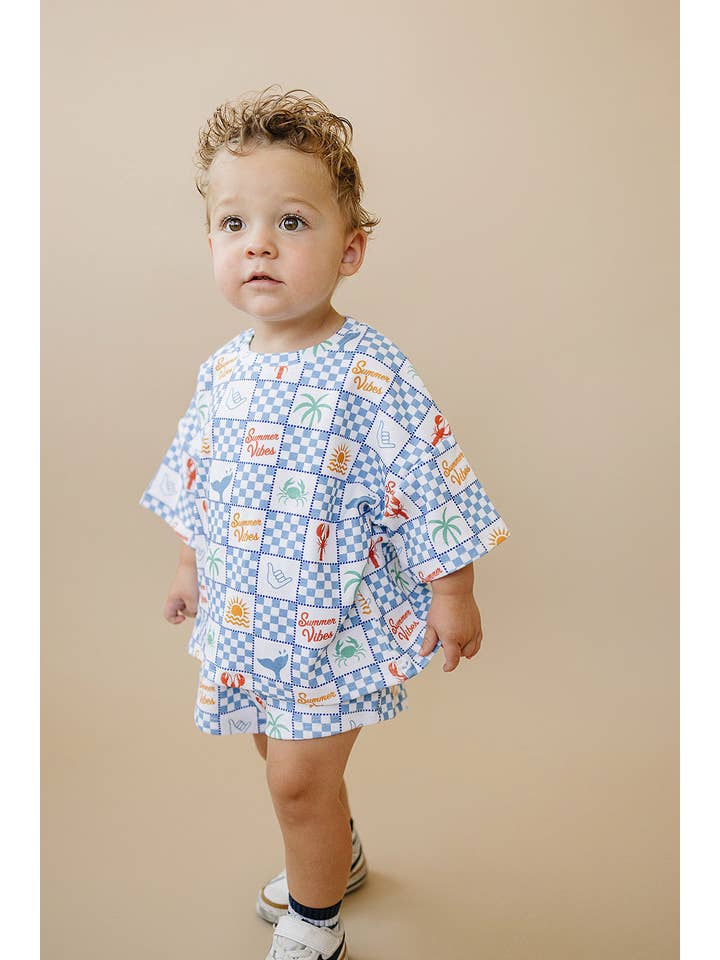 Shorts Set | Summer Vibes