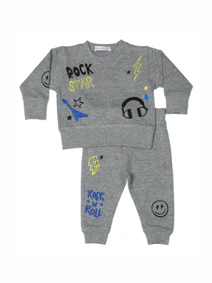 heather rock doodles set
