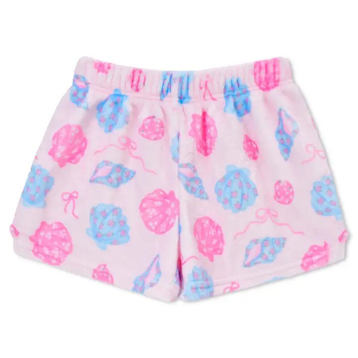 seashells plush short