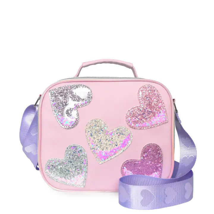 heart lunch box