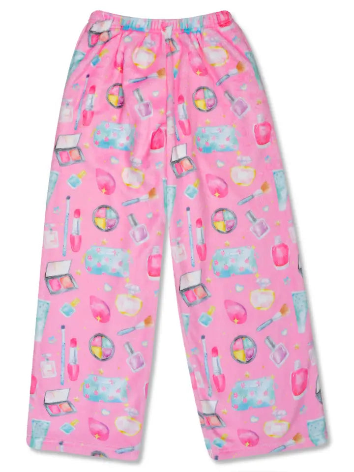 Beauty Fun Plush Pants