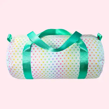 Sweetheart ~Glossy~ Medium Duffel