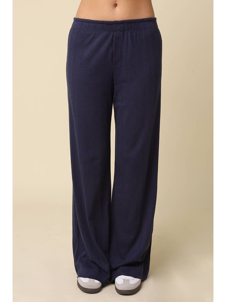 Baylee Cotton Lounge Pants