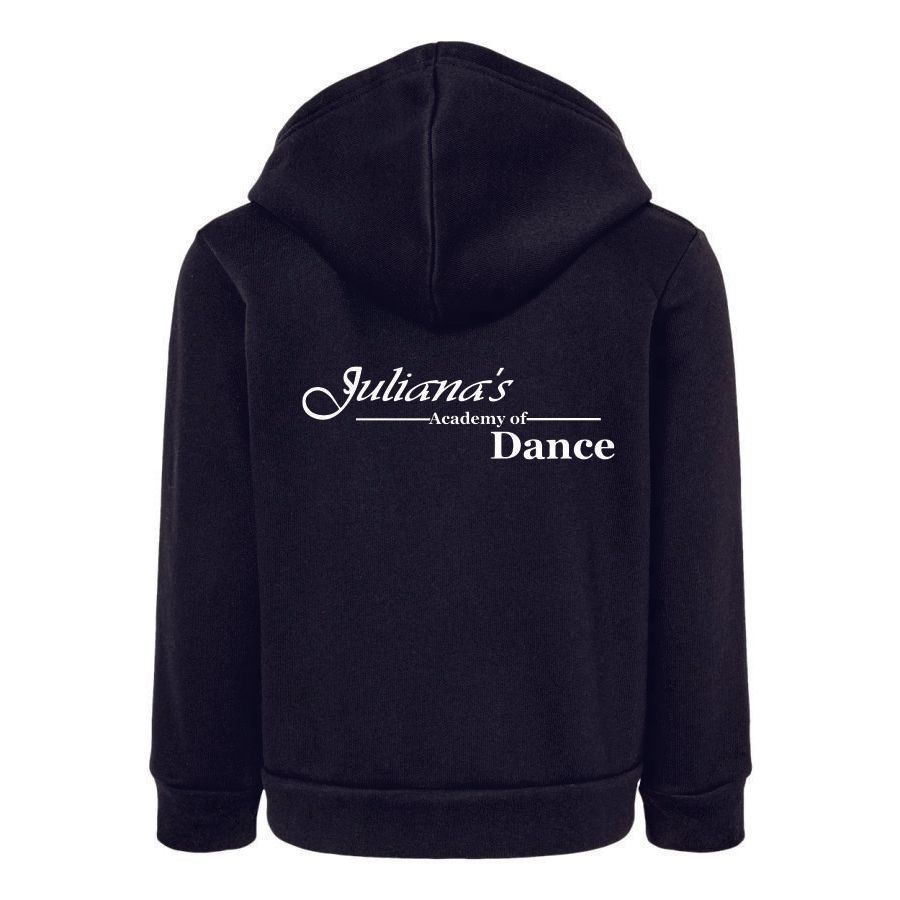 JAOD Bella Toddler Zipper hoody