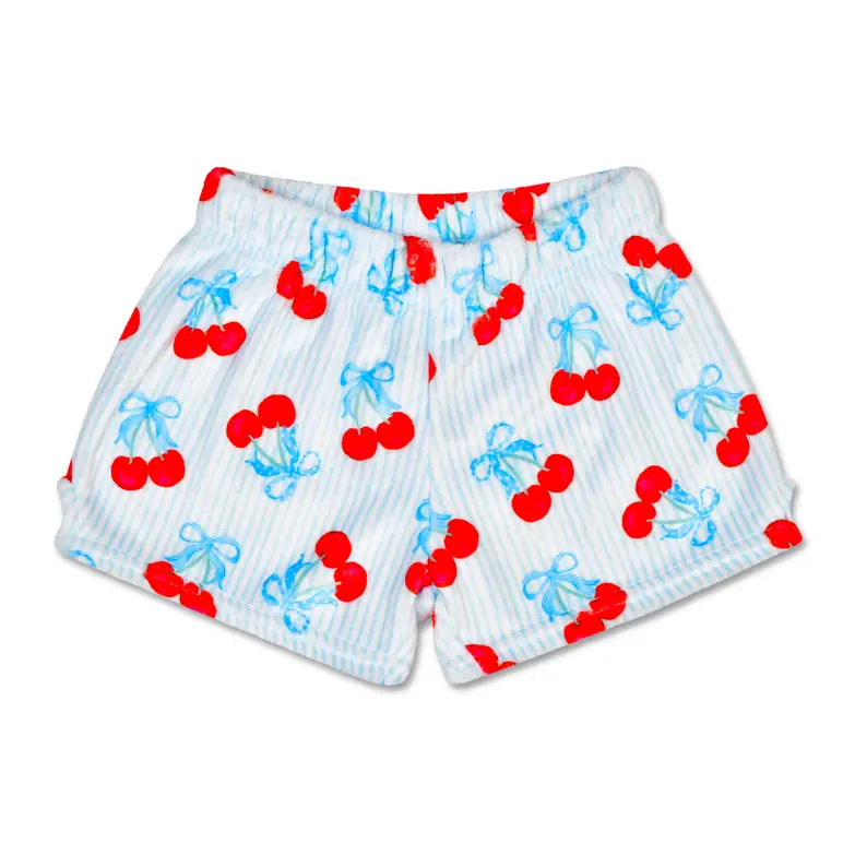 cherry on top plush short