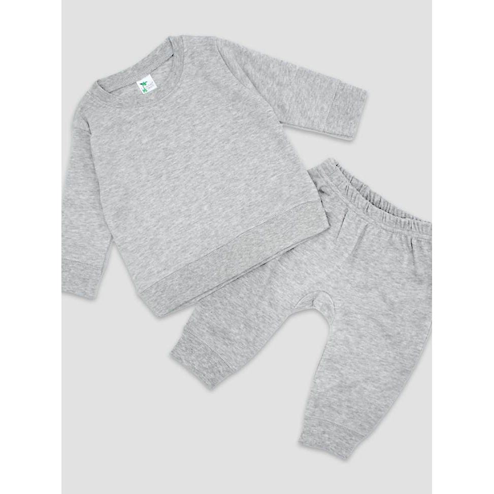 baby jogger and pullover set