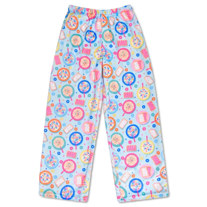 sweet cereal plush pant