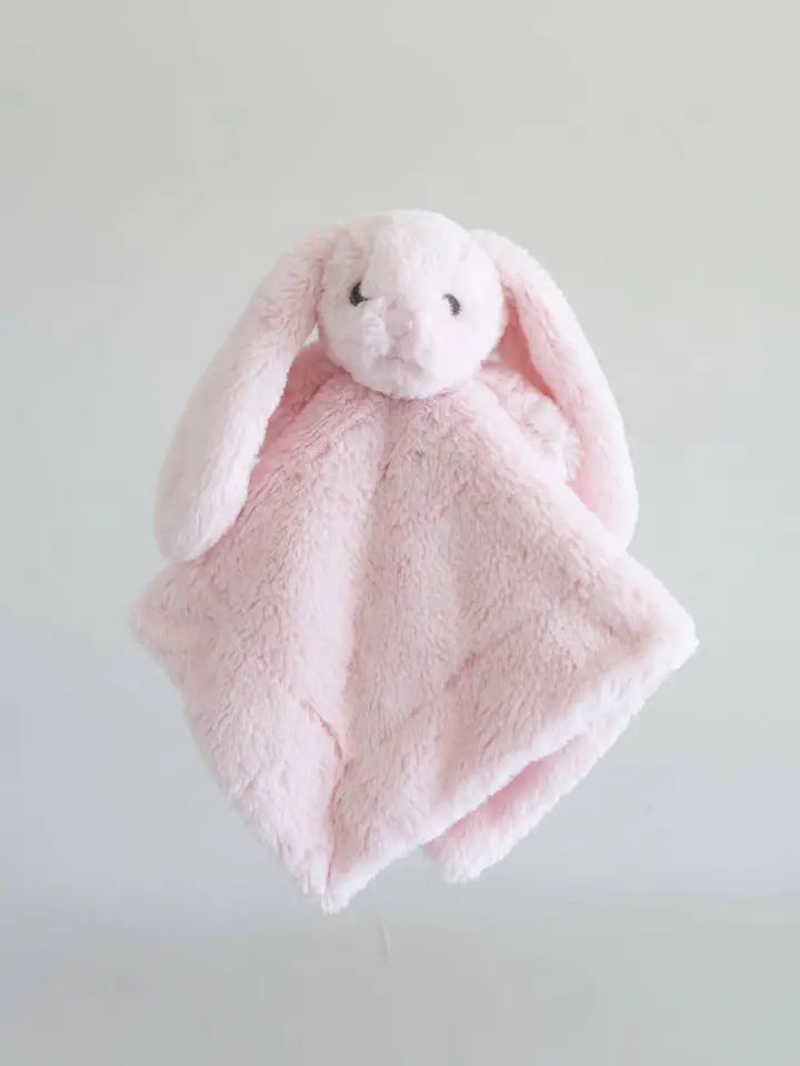 Cuddle Plush Friends™ | Pink Honey Bunny Lovey