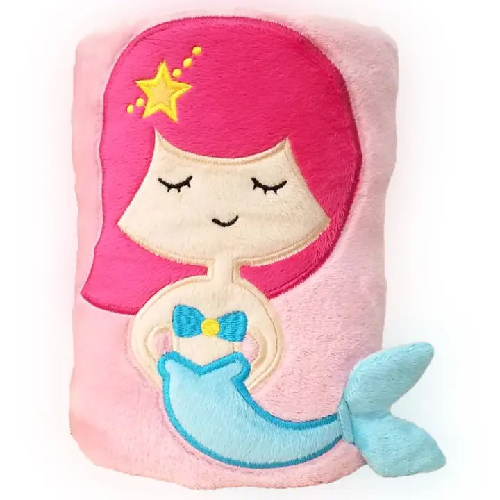 cuddly animal blanket